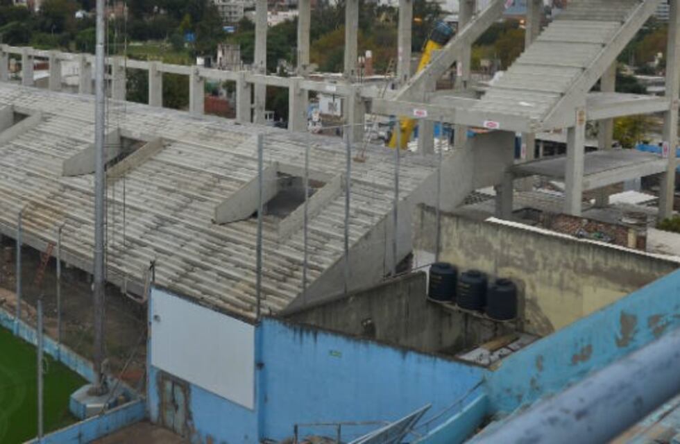 El sueño de Franceschi es que Belgrano vuelva al Gigante