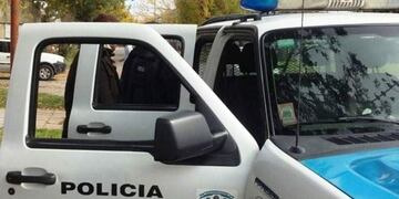 Móvil Policíal\nCrédito: Policía Gualeguaychú