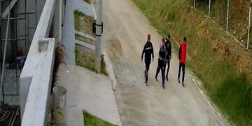 Ladrones en Salta\u002E (Web)