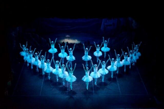 El Ballet del Sur distinguida entre las 5 compañías de danza más importante del país