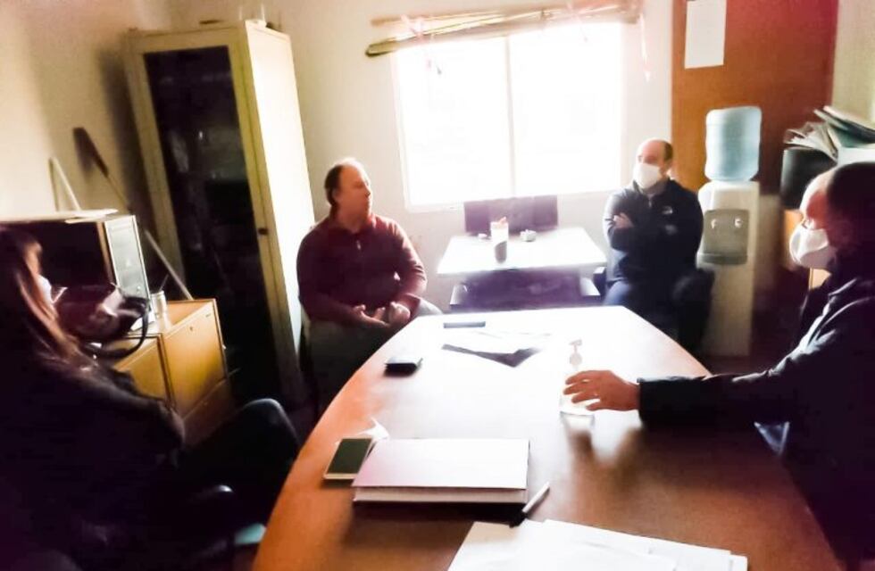 Pablo Garate visitó Cereal Coop