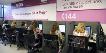 Violencia de género en la Ciudad: cómo y dónde hacer la denuncia\u002E (Gobierno de la Ciudad de Buenos Aires)