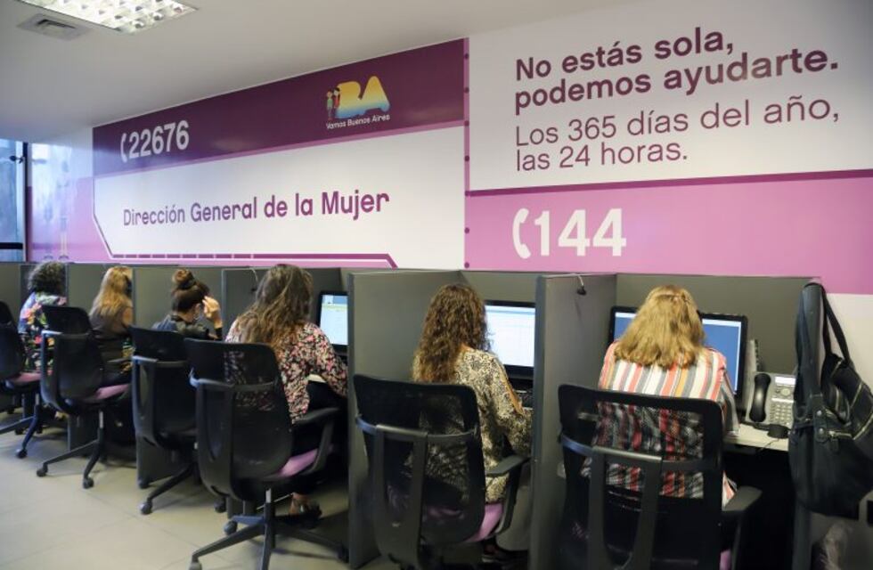 Violencia de género en la Ciudad: cómo y dónde hacer la denuncia