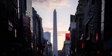 Cómo será la salida de la cuarentena según una especialista que asesora al Gobierno\u002E (EFE)