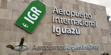 El primer vuelo llegará a Puerto Iguazú el jueves a la tarde\u002E