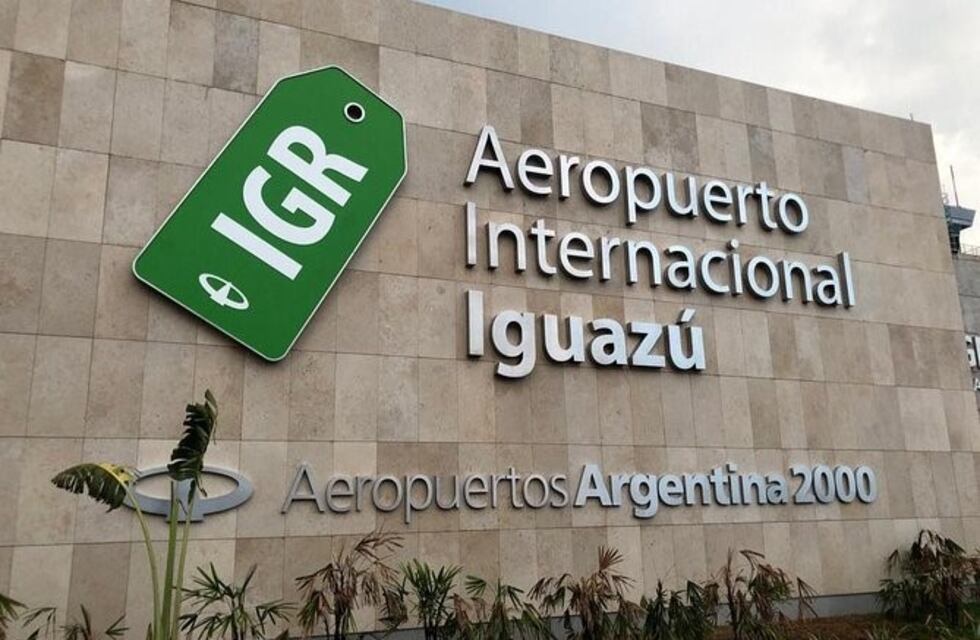 Este jueves llegaría a Puerto Iguazú el primer vuelo de cabotaje