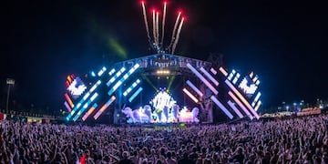 Lollapalooza Argentina\u002E (Foto: Prensa)