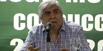 Hugo Moyano\u002E (Web)