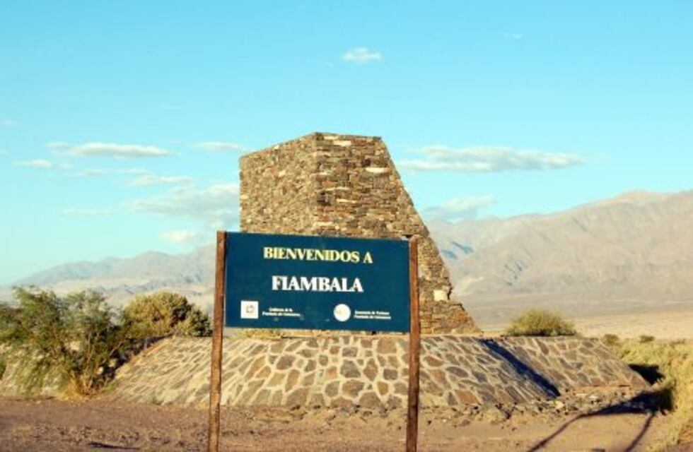 Presentaron a Fiambalá como destino turístico de Catamarca para estas vacaciones