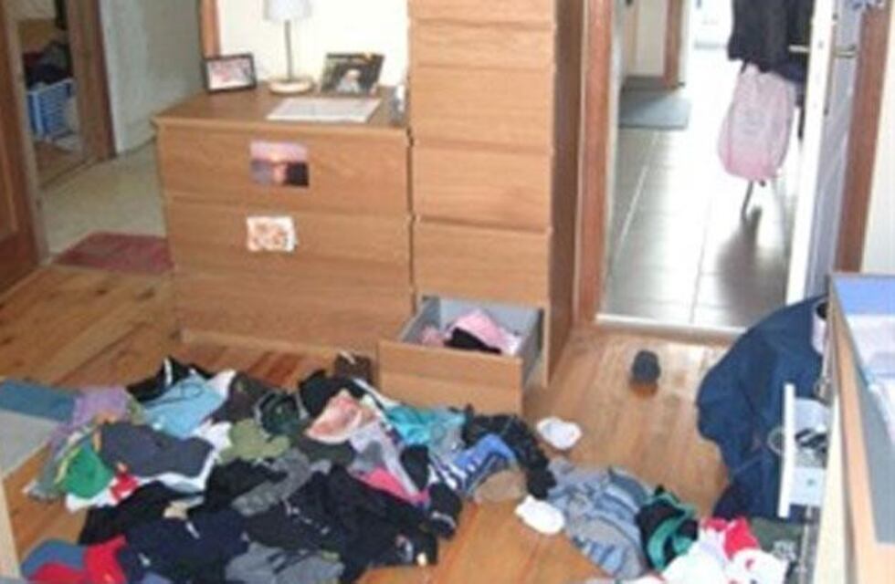 Desvalijaron una casa y se dieron a la fuga