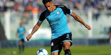 Fernando Márquez estará entre los titulares hoy\u002E