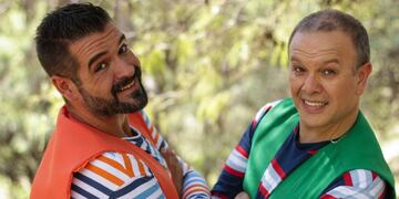 Érase una vez un cuento que no es invento, del grupo Orión Teatro