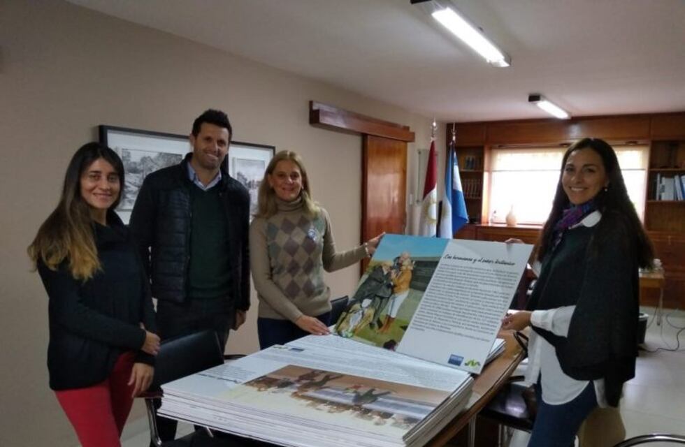 Exhiben una muestra sobre el protagonismo de mujeres en la Guerra de Malvinas