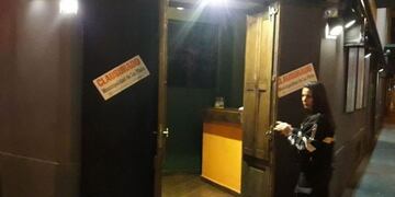 Clausuraron una fiesta “clandestina” convocada por las redes sociales y donde le vendían alcohol a menores