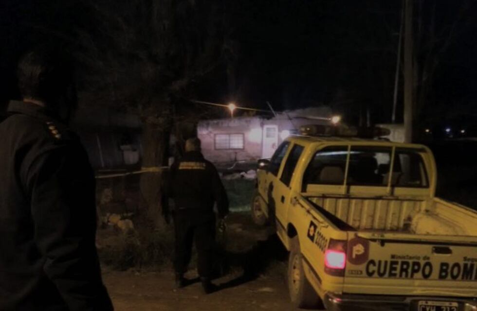 Incendio en calle Mazzini 1280: un hombre falleció y aseguran que fue intencional