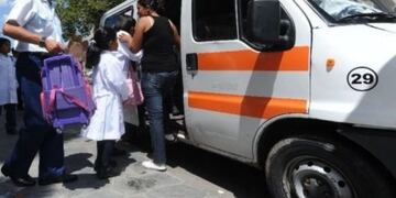 Controlarán el estacionamiento en los edificios escolares\u002E