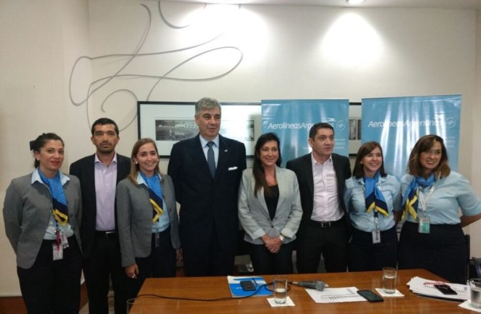 Casi la mitad de los pasajeros de Aerolíneas pasa por Córdoba