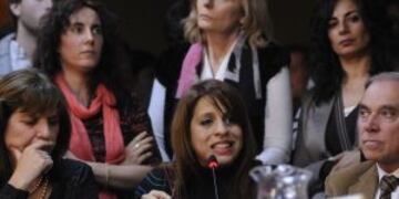 DYN15, BUENOS AIRES 03/07/2014, LA COMISIu00d3N DE JUICIO POLu00cdTICO DE LA Cu00c1MARA DE DIPUTADOS SE REUNIRu00c1 PARA CONSIDERAR EL TRATAMIENTO PRELIMINAR DE LOS PEDIDOS DE JUICIO POLu00cdTICO AL VICEPRESIDENTE AMADO BOUDOU PROCESADO JUDICIALMENTE EN LA CAUSA CICCONE.FOTO