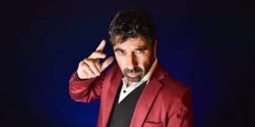 Cristian Torosian, el mago que sorprende y dona parte de los recaudado a entidades benéficas\u002E