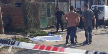 Mataron a un joven en Empalme Graneros (@JoseljuarezJOSE)