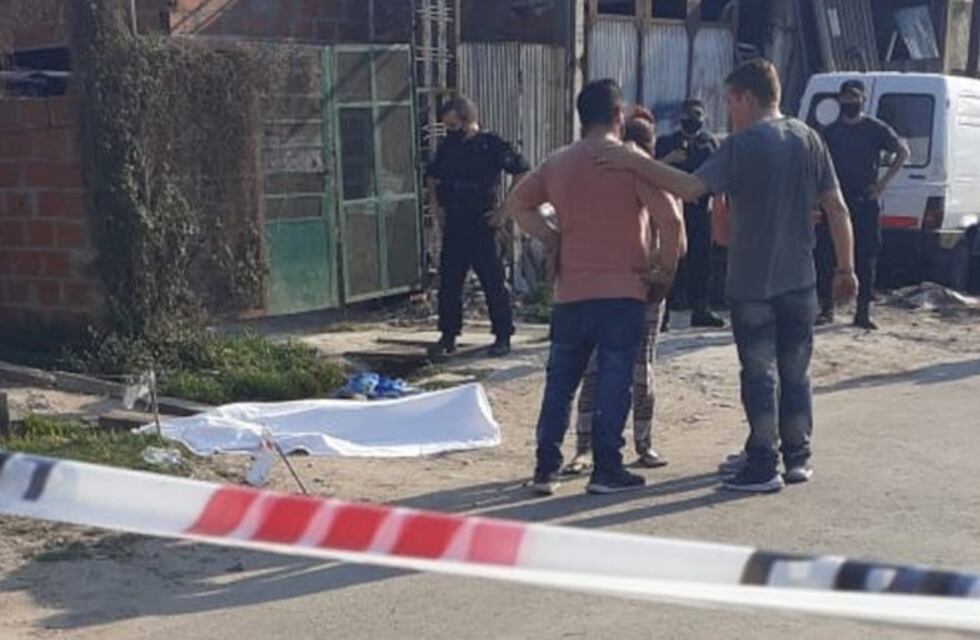 Mataron a balazos a un joven en Empalme Graneros, a plena tarde