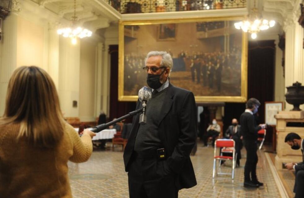 Impuesto a las grandes fortunas: Suárez Lastra dijo que el proyecto tiene "errores severos"