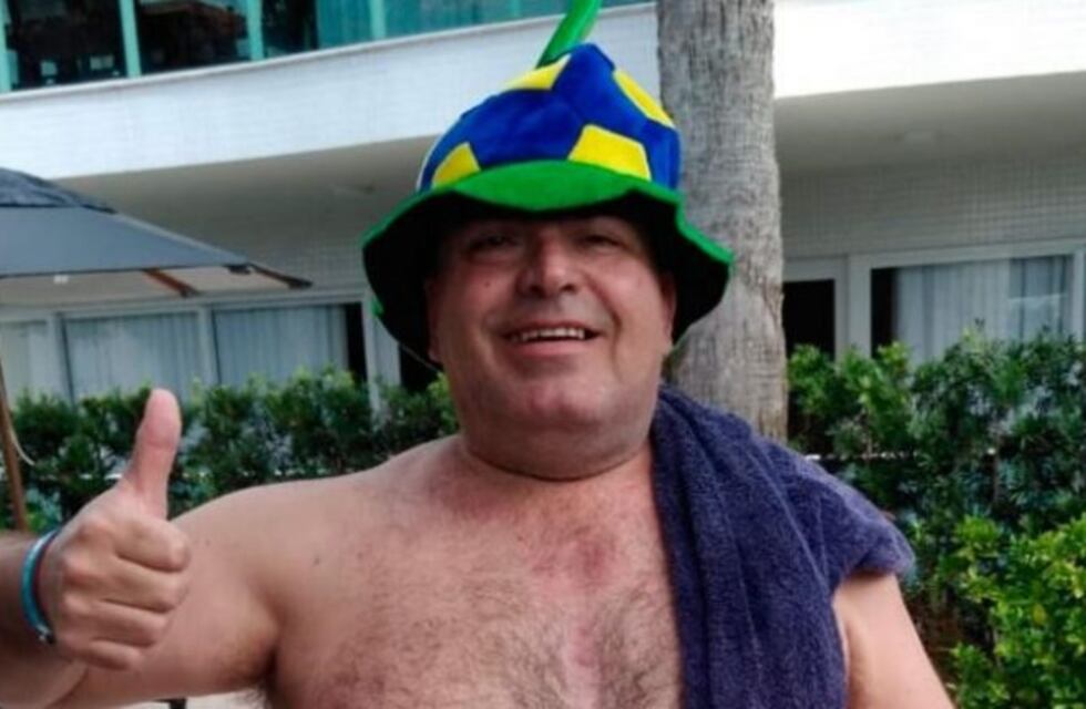 Un cordobés sufrió un ACV en Brasil y su familia pide ayuda