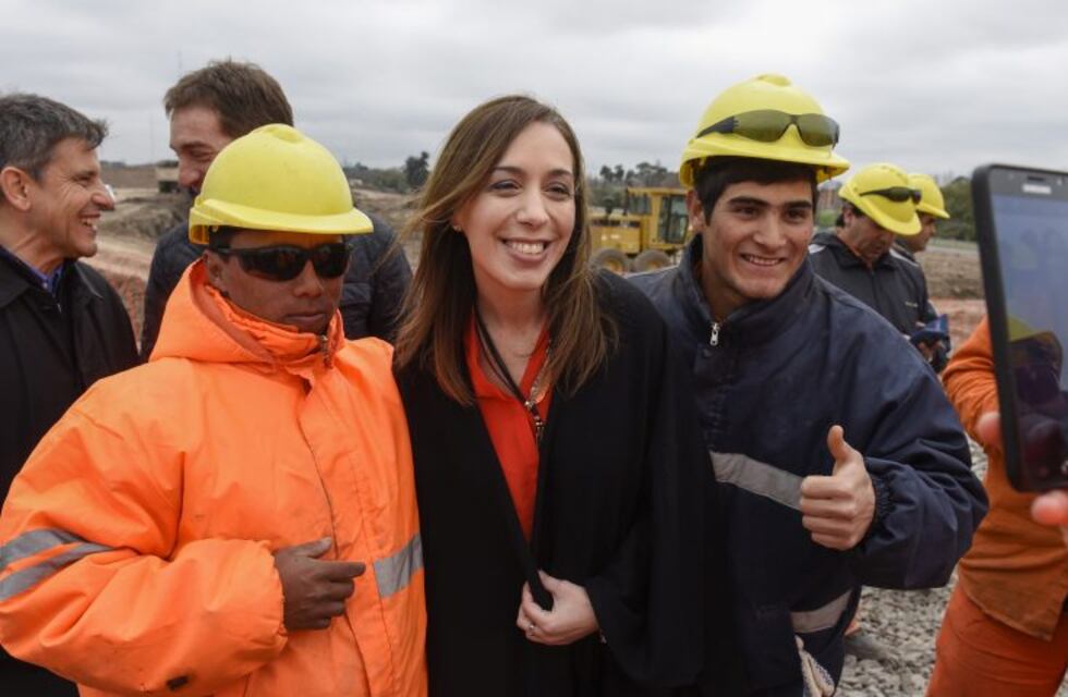 Hubo una amenaza de bomba a escasos metros de la residencia de María Eugenia Vidal