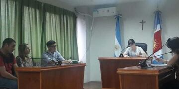 Solicitaron la detención por 15 días ya que faltan evidencias por realizar\u002E