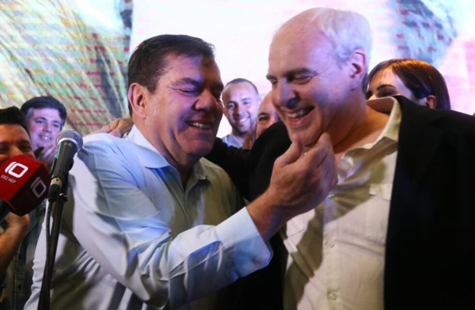 Guillermo Montenegro fue elegido nuevo intendente de Mar del Plata