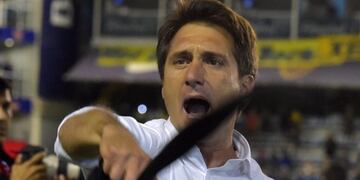 Barros Schelotto\u002E