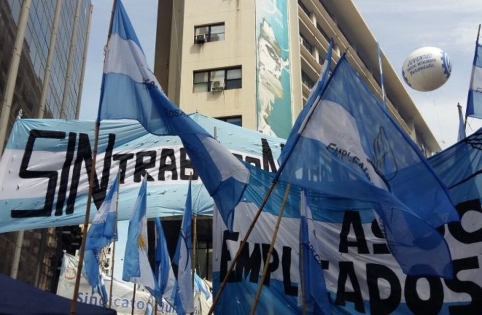 Mercantiles se mostraron disconformes con el 20% cerrado en la paritaria nacional