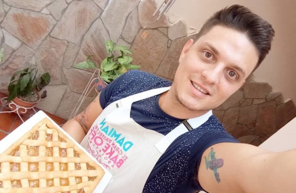 La torta de lentejas y fernet que sorprendió a todos en "Bake off Argentina"
