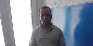 El episodio de violencia ocurrió en una vivienda de Albardón\u002E