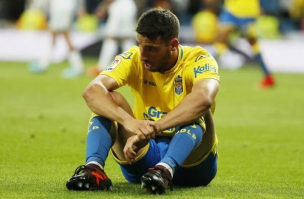 Jonathan Calleri se había reído de los hinchas de River y ahora jugará en la "B"