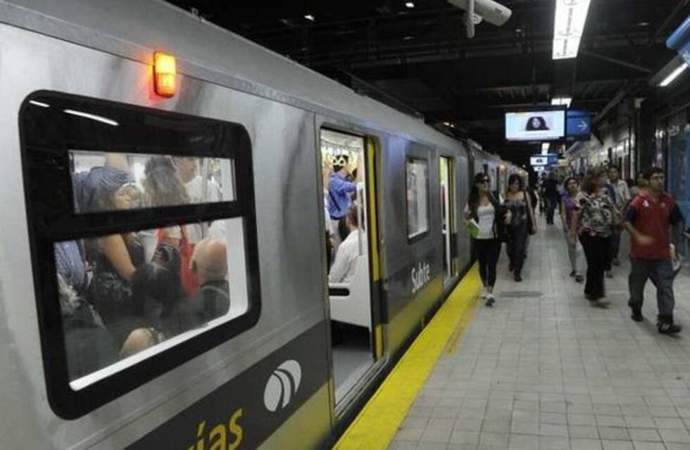 El subte D normalizó su servicio tras un arrollamiento
