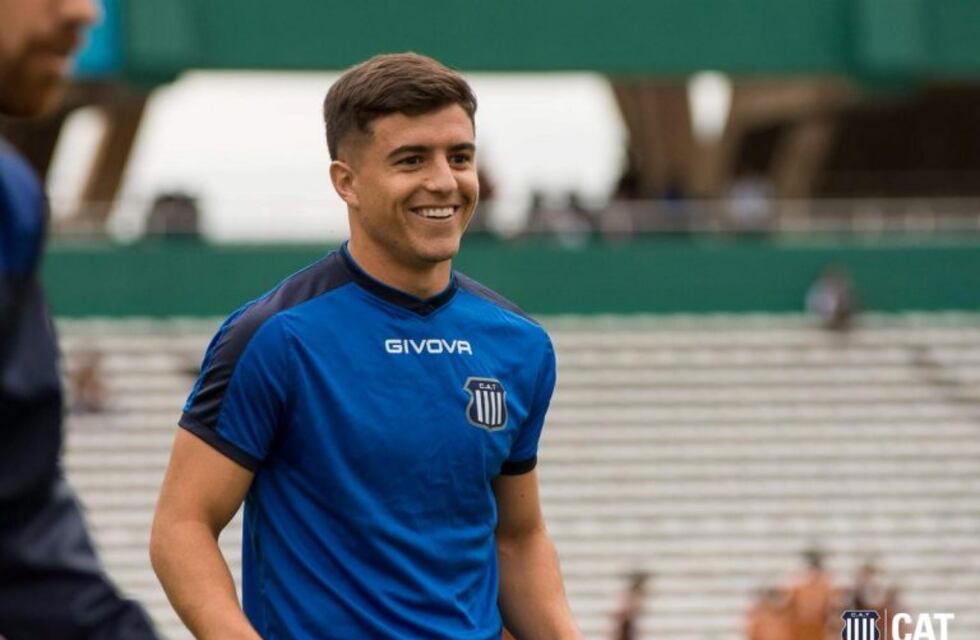 Los concentrados de Talleres, con mismo equipo para recibir a Atlético Tucumán