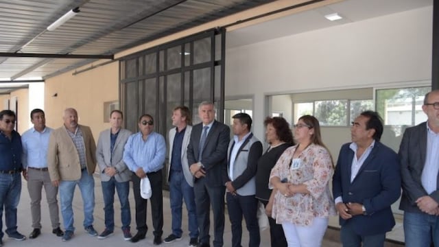 Quedó inaugurado un NIDO en Volcán, Jujuy