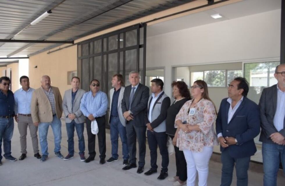 En la festividad de la Virgen del Valle, Volcán recibió un NIDO