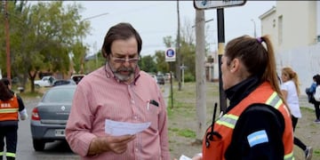 Se puso en marcha la campaña "prevención escolar"