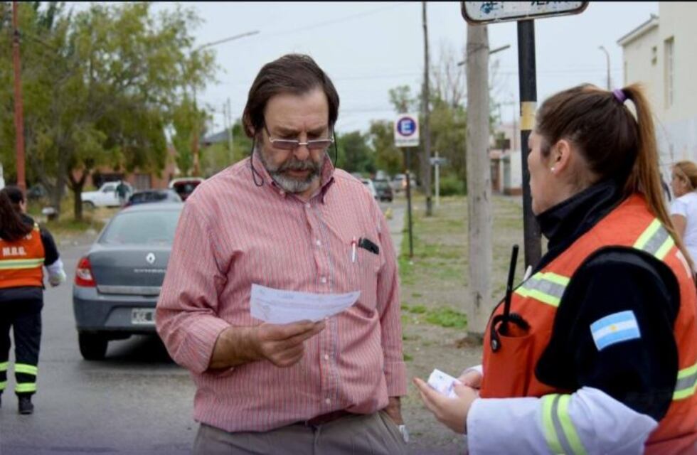 Se puso en marcha la campaña "prevención escolar"