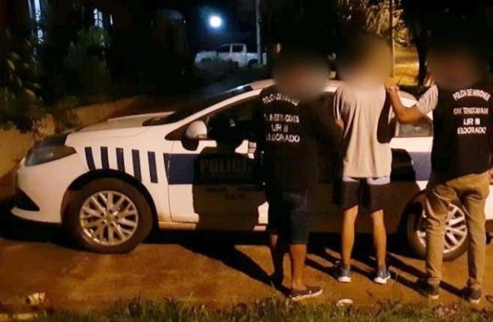 Acusado de asesinato en Lomas de Zamora fue detenido en 9 de Julio