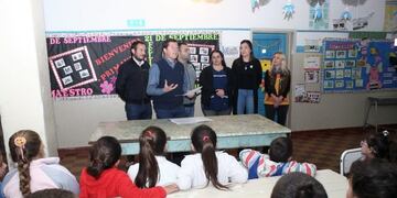 Trabajo en el aula (CIMECO)