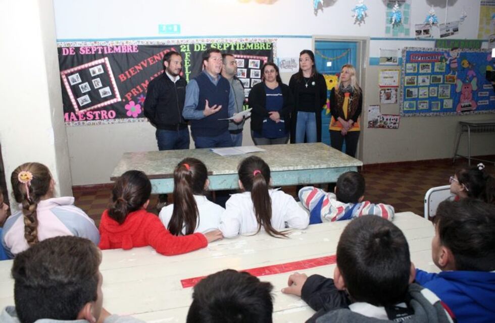 Docentes analizaron resultados del "Reporte Aprender 2018" en Misiones