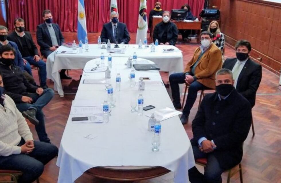 Diputados jujeños reafirman compromiso "por un país más federal"