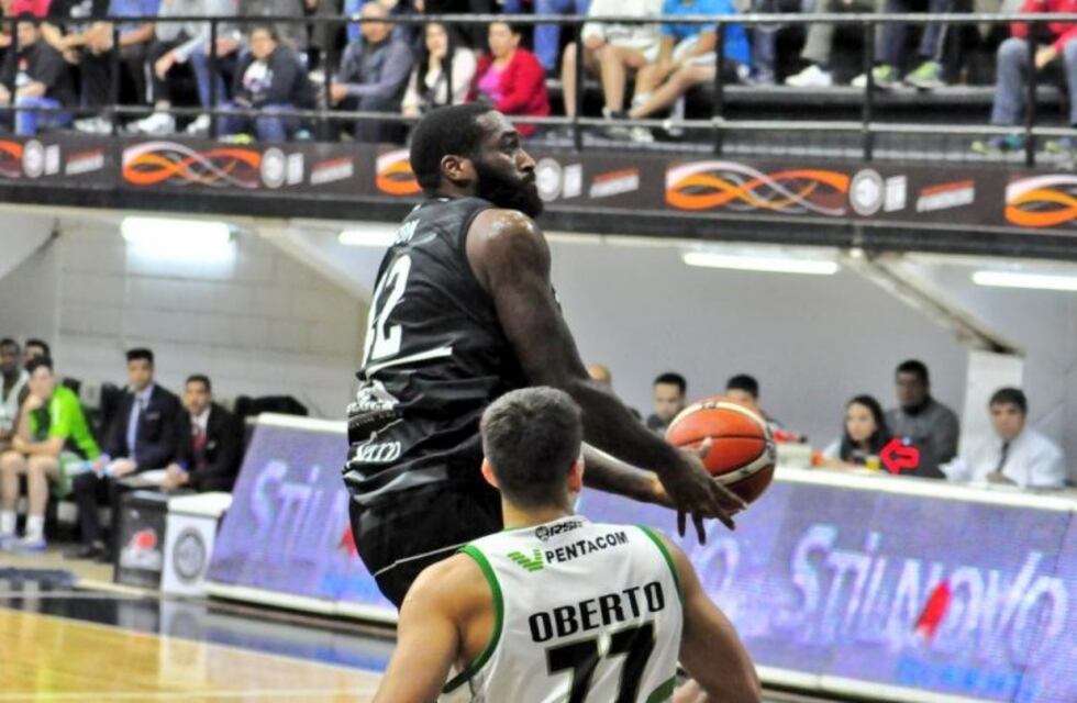 Thomas Gipson no continuará en Olímpico