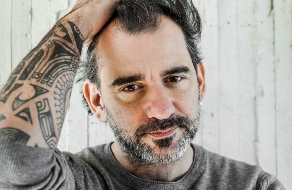 Pablo Trapero: "Mi hijo ve cine en el teléfono"