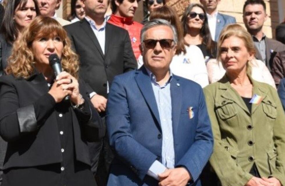 Desde el Gobierno de Mendoza cruzaron a Albino por sus dichos