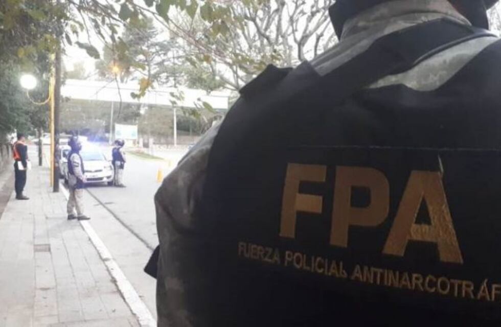 Dos hombres quedaron detenidos en el marco de un Operativo Interfuerzas