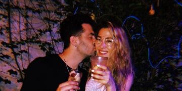 Mauro Caiazza y Jimena Barón\u002E (@baronjimena)